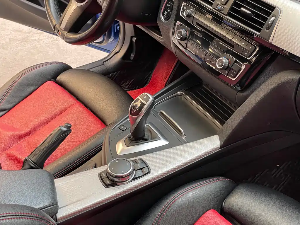 BMW BMW 3 Series 2016 320i M Sport 2016 - thumbnail 16