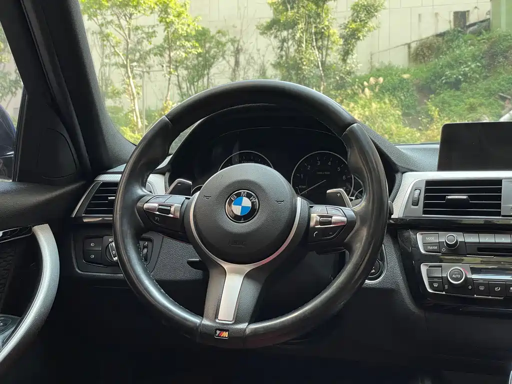 BMW BMW 3 Series 2016 320i M Sport 2016 - thumbnail 17