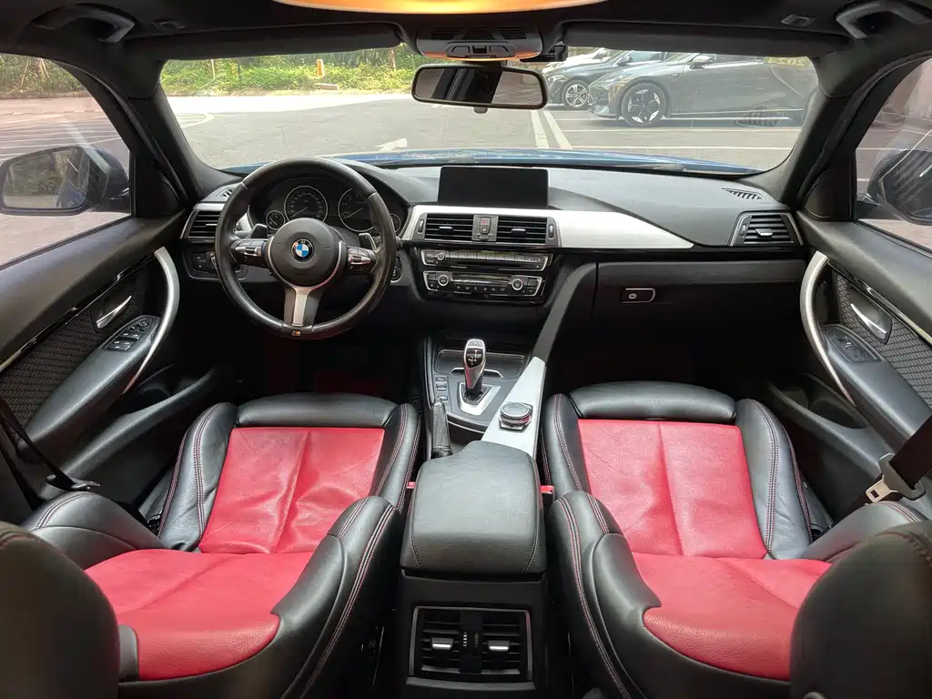 BMW BMW 3 Series 2016 320i M Sport 2016 - thumbnail 19