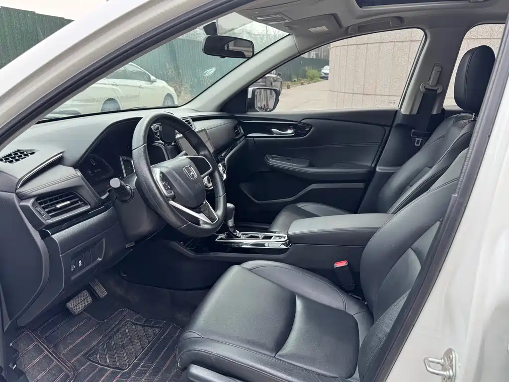 Honda Honda Lingpai 2022 180Turbo CVT Luxury Edition 2023 - thumbnail 4