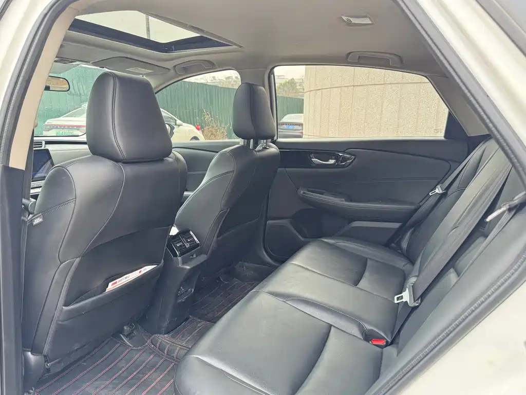 Honda Honda Lingpai 2022 180Turbo CVT Luxury Edition 2023 - thumbnail 5