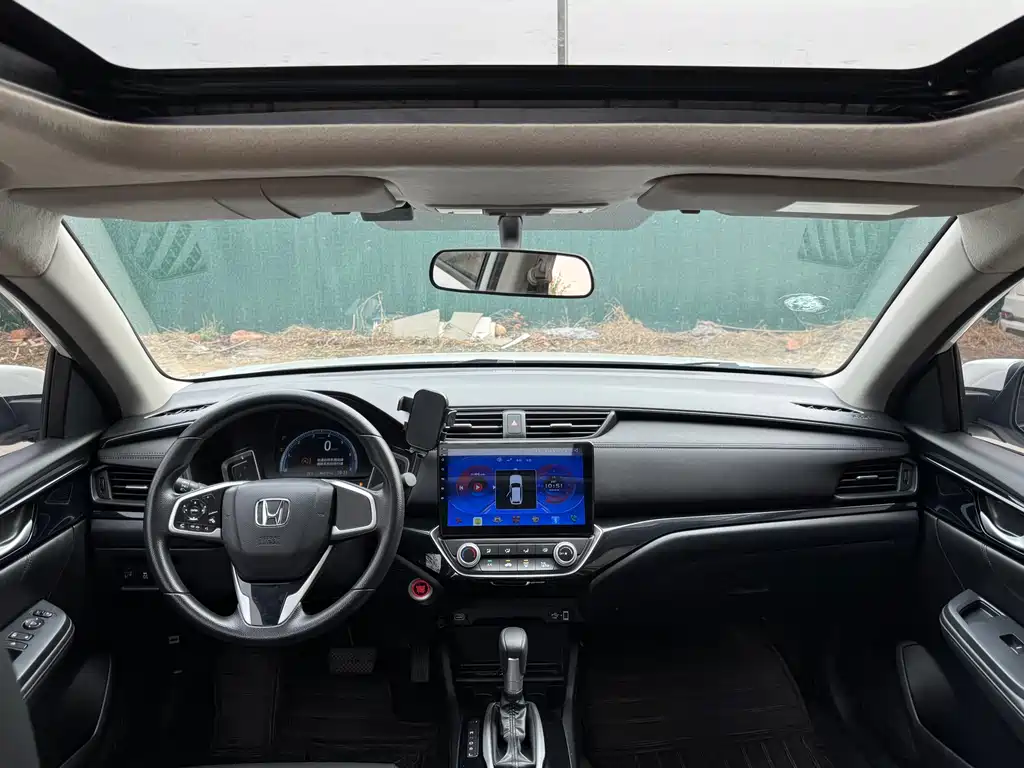 Honda Honda Lingpai 2022 180Turbo CVT Luxury Edition 2023 - thumbnail 6