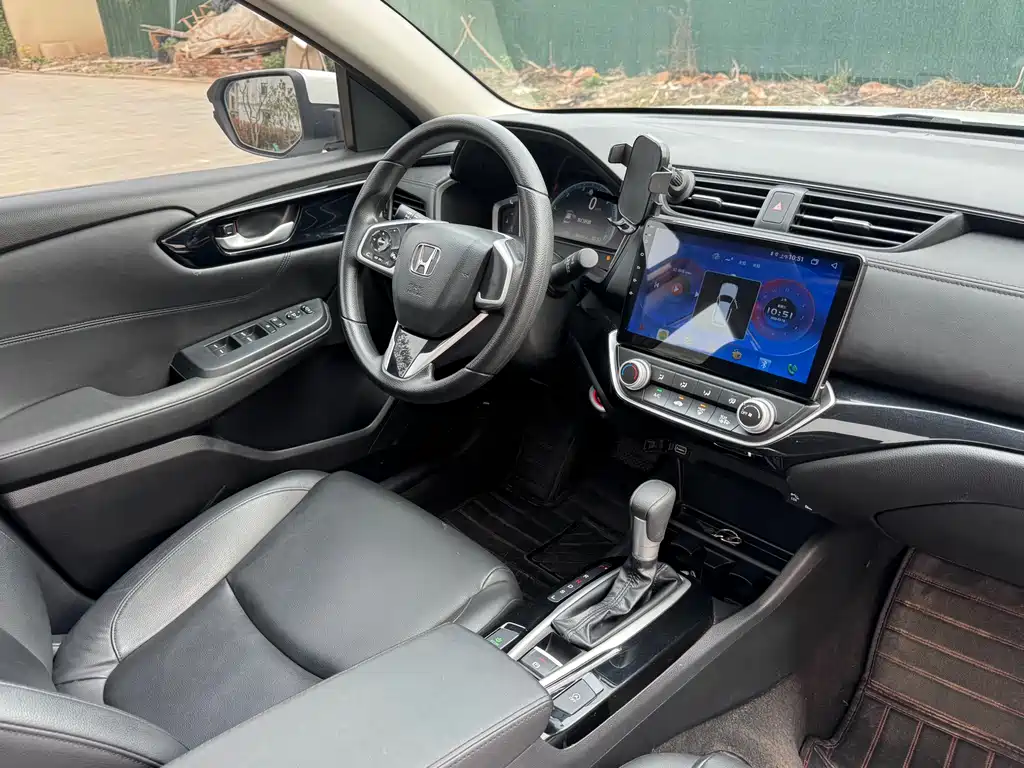 Honda Honda Lingpai 2022 180Turbo CVT Luxury Edition 2023 - thumbnail 7