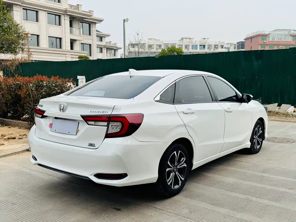 Honda Honda Lingpai 2022 180Turbo CVT Luxury Edition 2023 - thumbnail 11