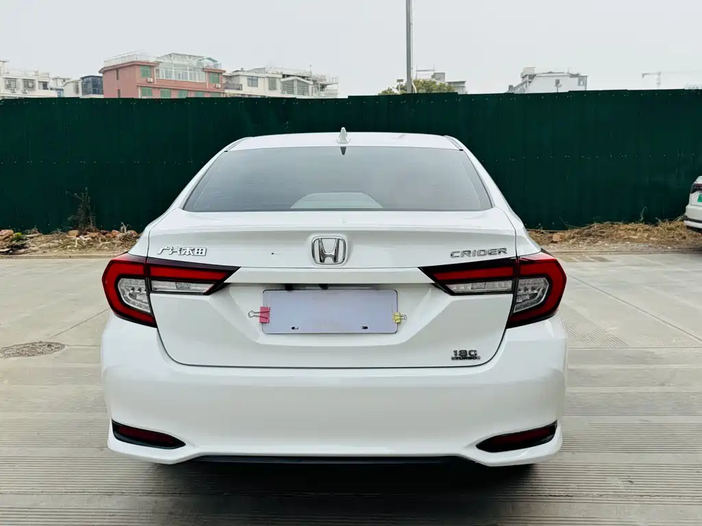 Honda Honda Lingpai 2022 180Turbo CVT Luxury Edition 2023 - thumbnail 12