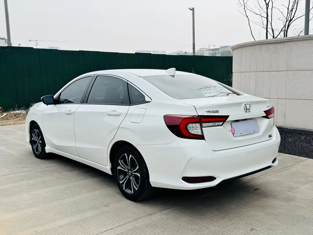 Honda Honda Lingpai 2022 180Turbo CVT Luxury Edition 2023 - thumbnail 13