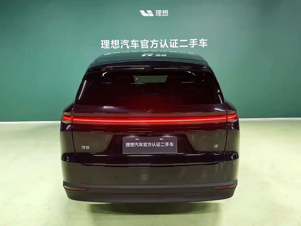 Li Auto Li Auto i8 2025 Standard Edition 2025 - thumbnail 4
