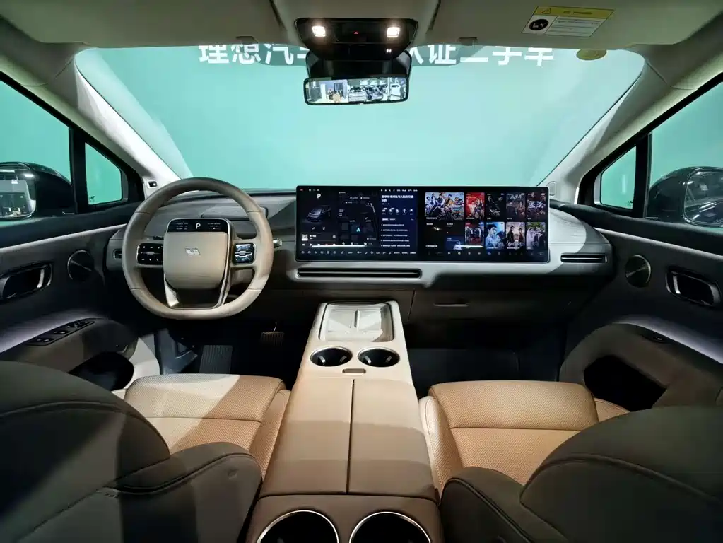 Li Auto Li Auto i8 2025 Standard Edition 2025 - thumbnail 6