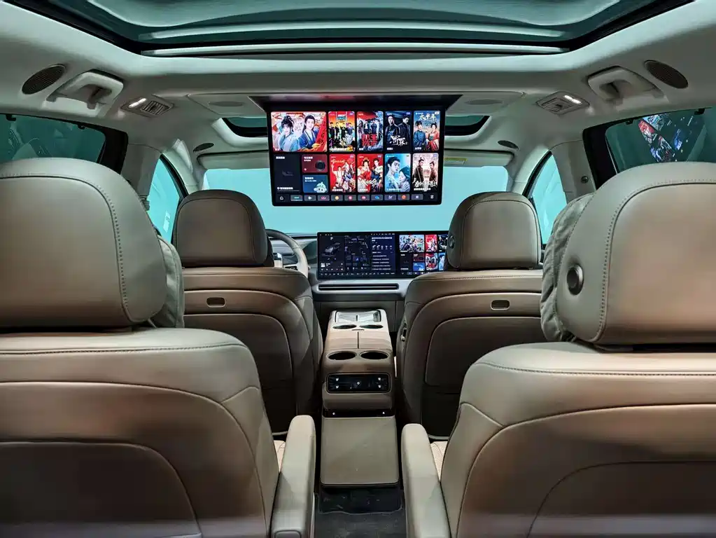 Li Auto Li Auto i8 2025 Standard Edition 2025 - thumbnail 7