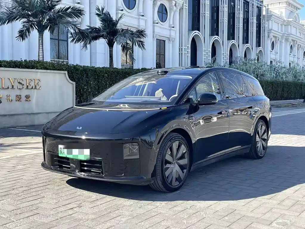 Li Auto Li Auto i8 2025 Standard Edition 2025 - thumbnail 12