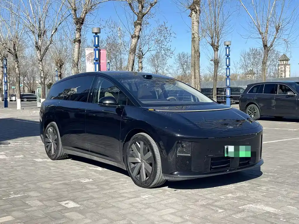 Li Auto Li Auto i8 2025 Standard Edition 2025 - thumbnail 14