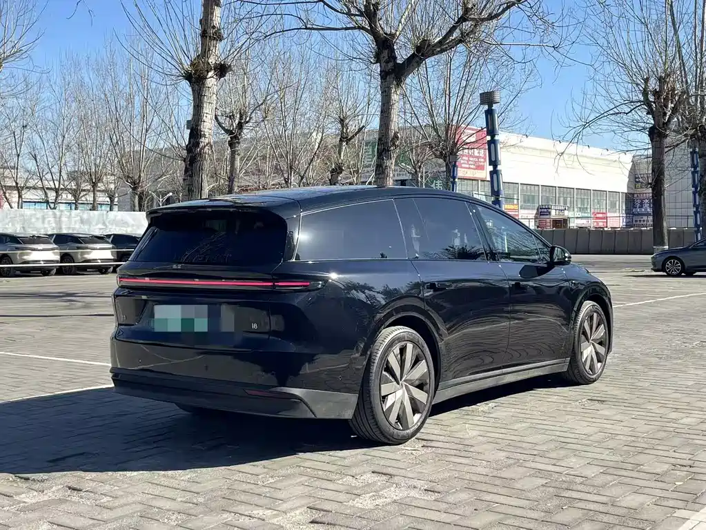 Li Auto Li Auto i8 2025 Standard Edition 2025 - thumbnail 15