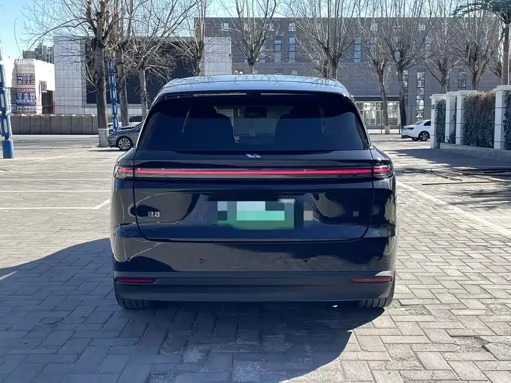 Li Auto Li Auto i8 2025 Standard Edition 2025 - thumbnail 16