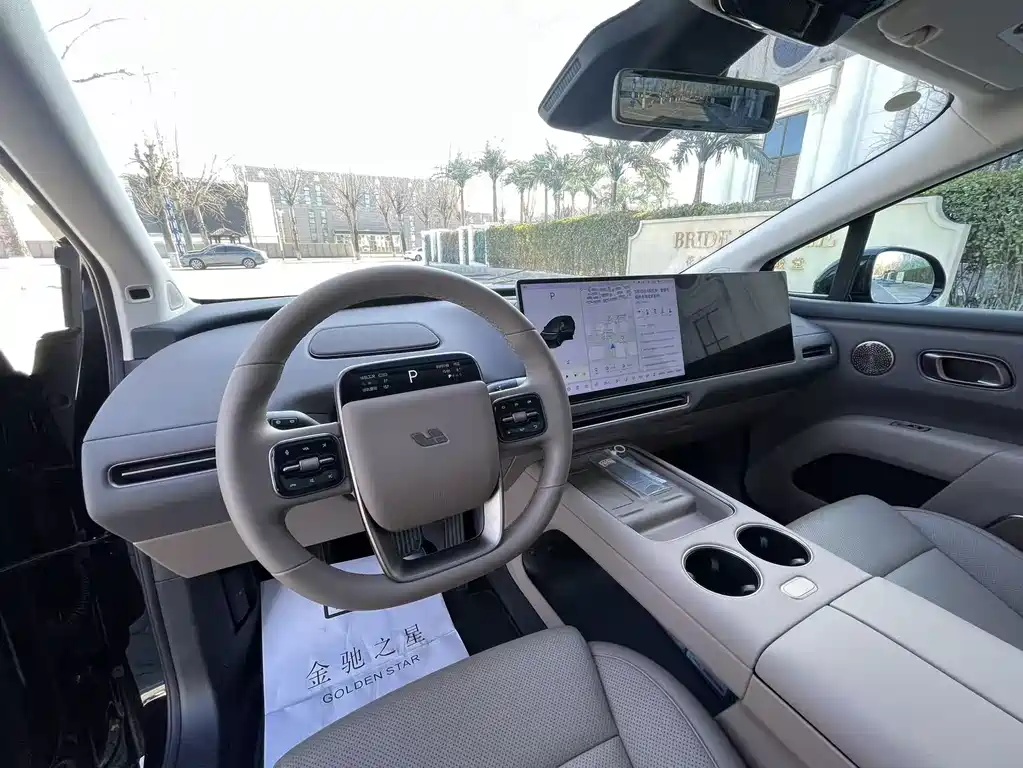 Li Auto Li Auto i8 2025 Standard Edition 2025 - thumbnail 19