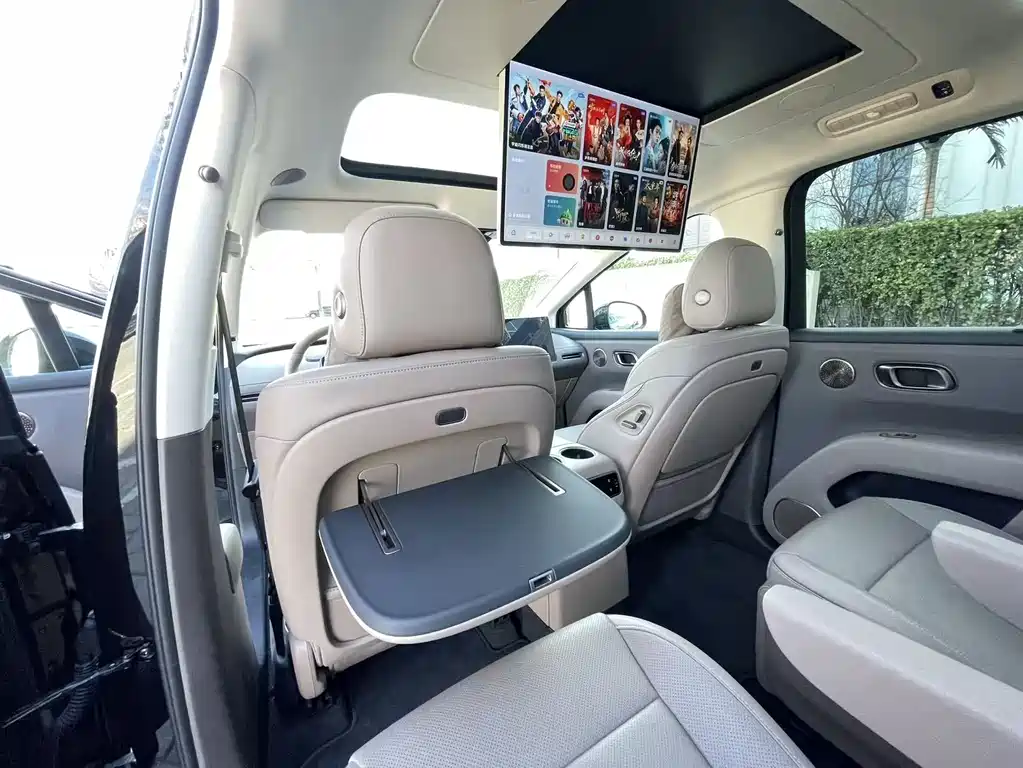 Li Auto Li Auto i8 2025 Standard Edition 2025 - thumbnail 20
