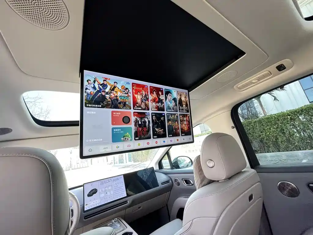 Li Auto Li Auto i8 2025 Standard Edition 2025 - thumbnail 21