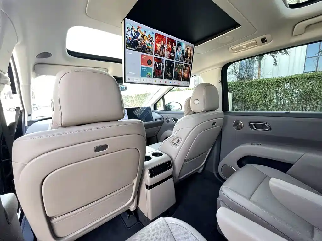 Li Auto Li Auto i8 2025 Standard Edition 2025 - thumbnail 22