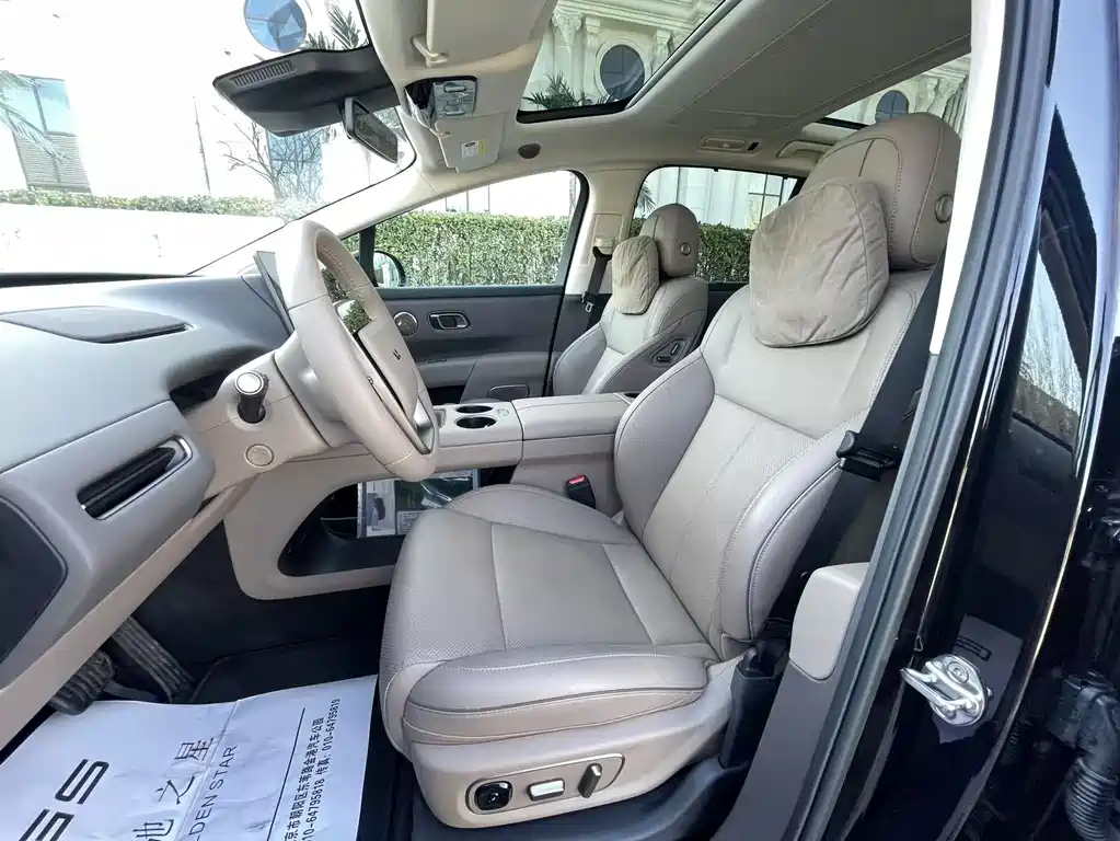 Li Auto Li Auto i8 2025 Standard Edition 2025 - thumbnail 23