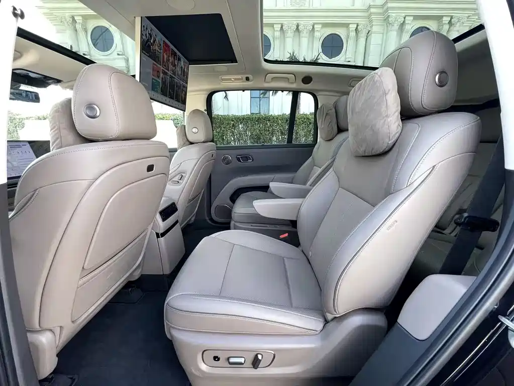 Li Auto Li Auto i8 2025 Standard Edition 2025 - thumbnail 24
