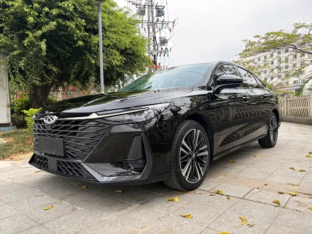 Chery Arrizo 8 2023 High Energy Edition 2.0T DCT 2023