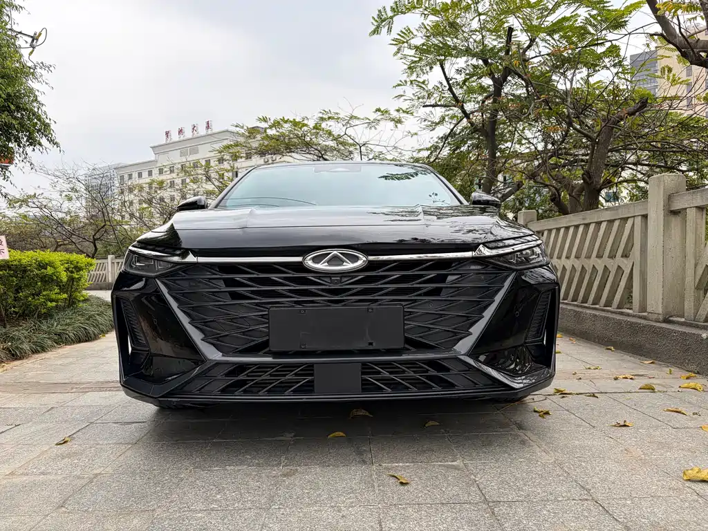 Chery Arrizo 8 2023 High Energy Edition 2.0T DCT 2023 - thumbnail 2