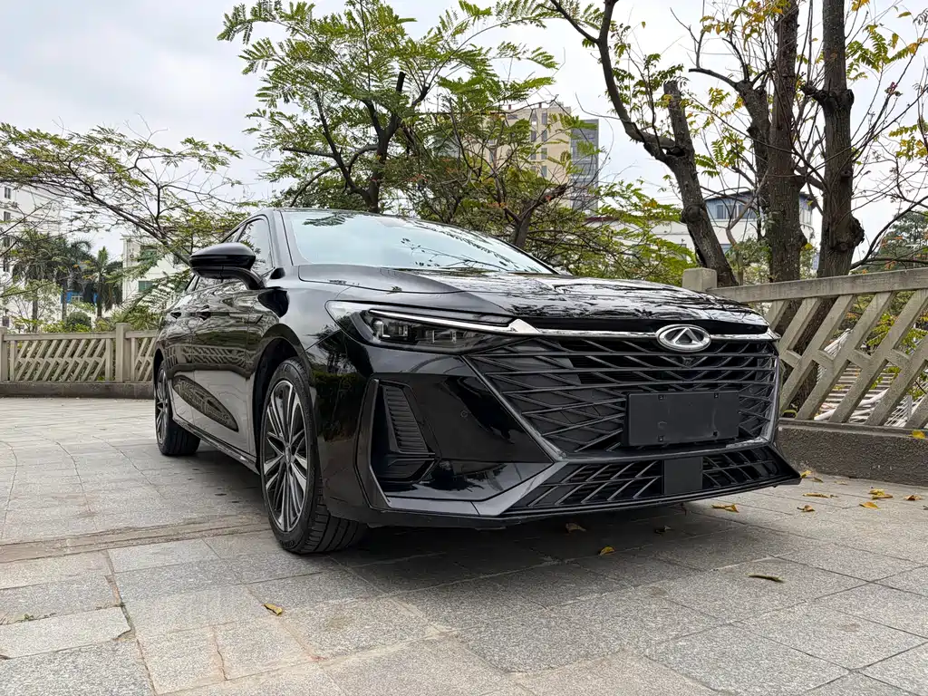 Chery Arrizo 8 2023 High Energy Edition 2.0T DCT 2023 - thumbnail 3