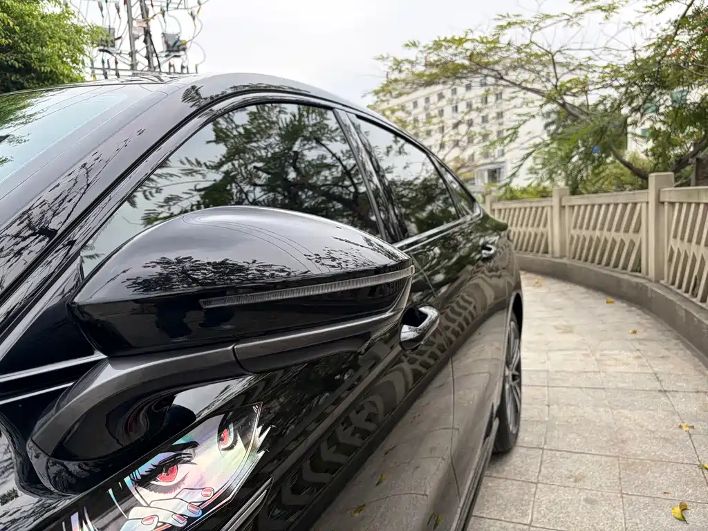 Chery Arrizo 8 2023 High Energy Edition 2.0T DCT 2023 - thumbnail 4