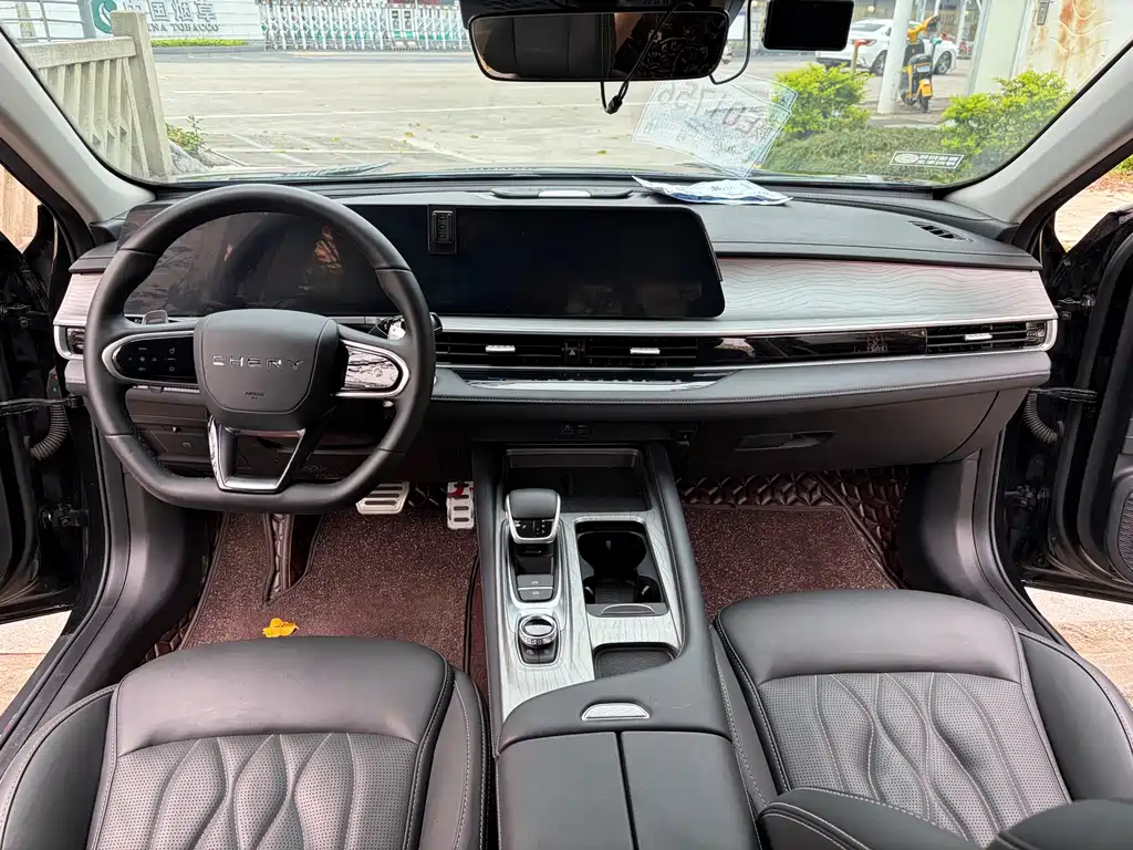 Chery Arrizo 8 2023 High Energy Edition 2.0T DCT 2023 - thumbnail 8