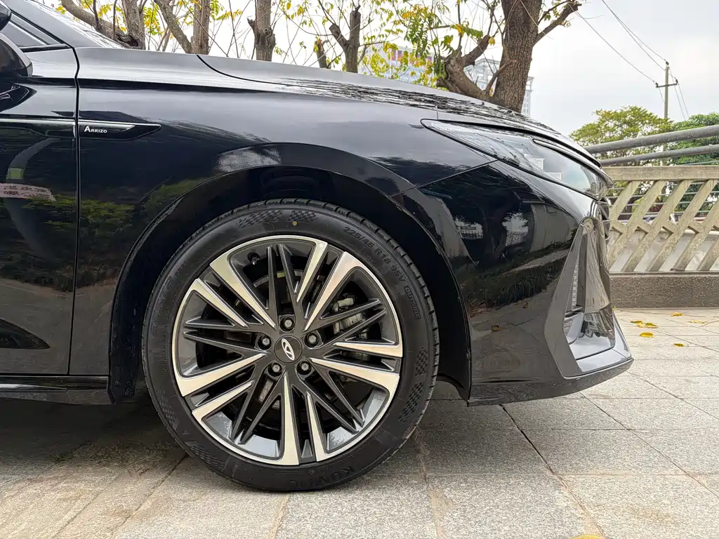 Chery Arrizo 8 2023 High Energy Edition 2.0T DCT 2023 - thumbnail 10