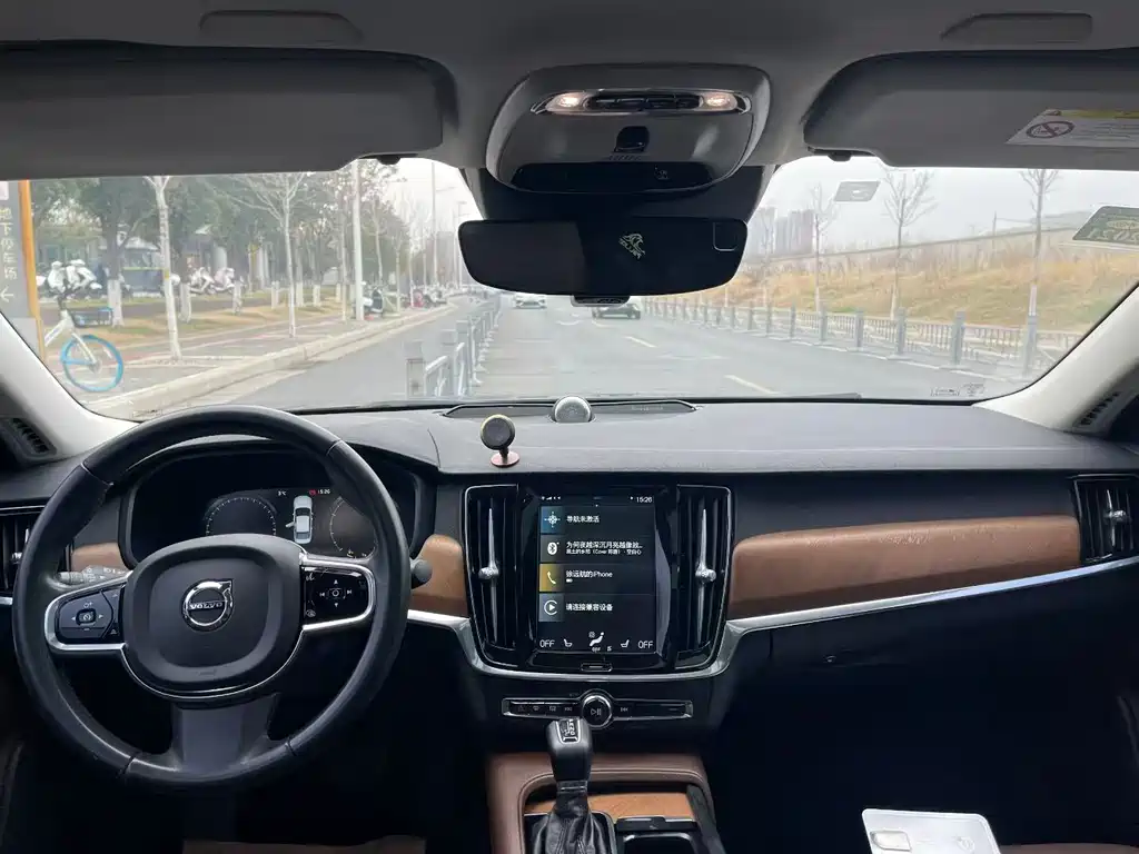 Volvo Volvo S90 2020 T5 Momentum Luxury Edition 2019 - thumbnail 5