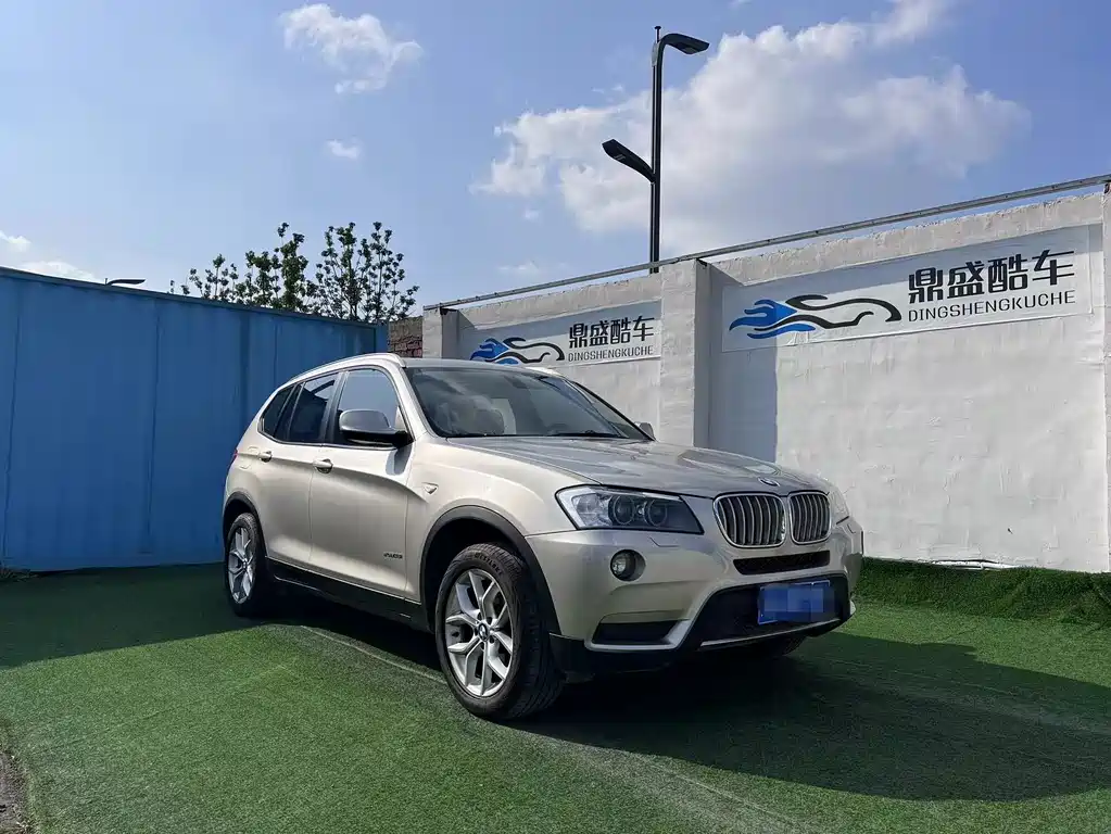 BMW BMW X3 (Imported) 2013 xDrive28i Leading Edition 2013 - thumbnail 3