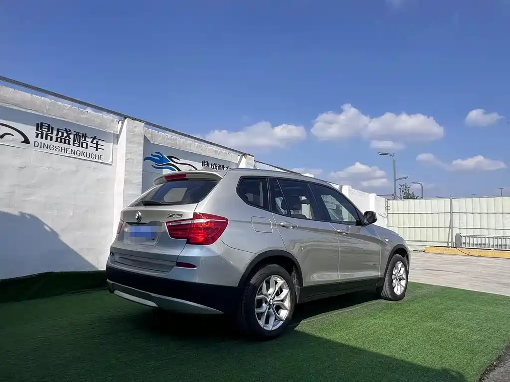 BMW BMW X3 (Imported) 2013 xDrive28i Leading Edition 2013 - thumbnail 4