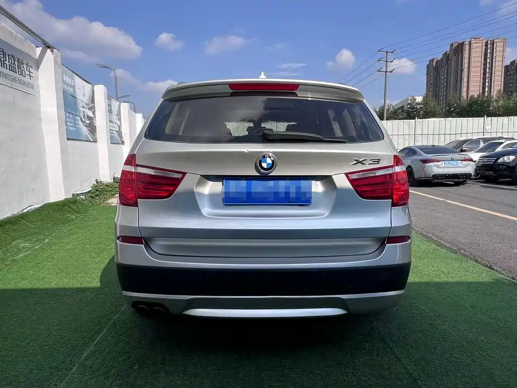 BMW BMW X3 (Imported) 2013 xDrive28i Leading Edition 2013 - thumbnail 5