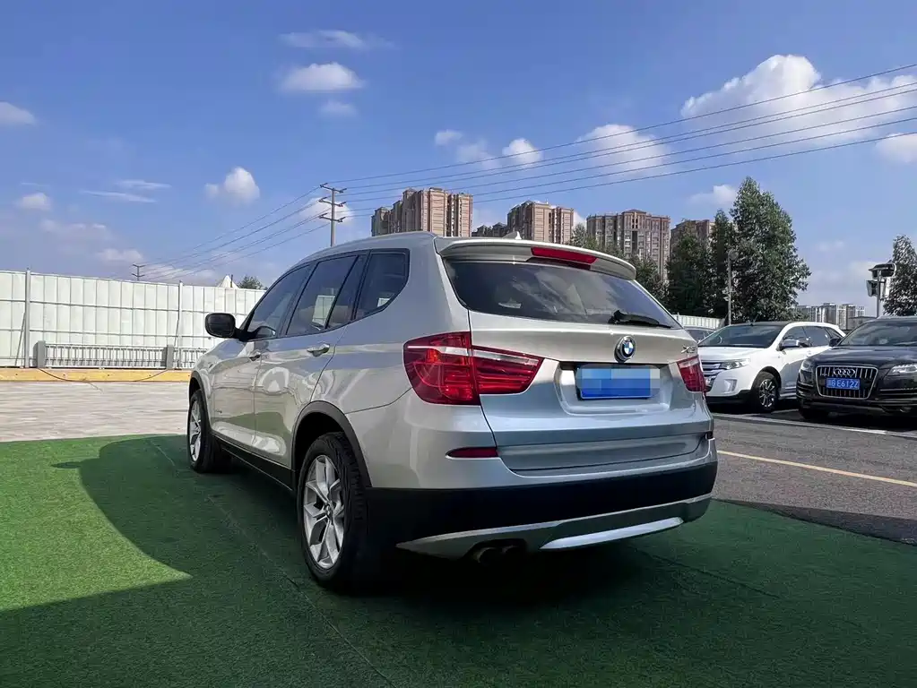 BMW BMW X3 (Imported) 2013 xDrive28i Leading Edition 2013 - thumbnail 6