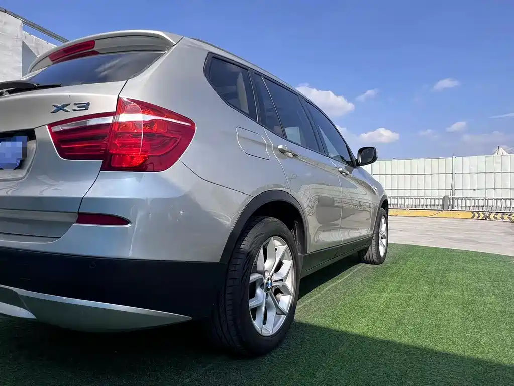 BMW BMW X3 (Imported) 2013 xDrive28i Leading Edition 2013 - thumbnail 8