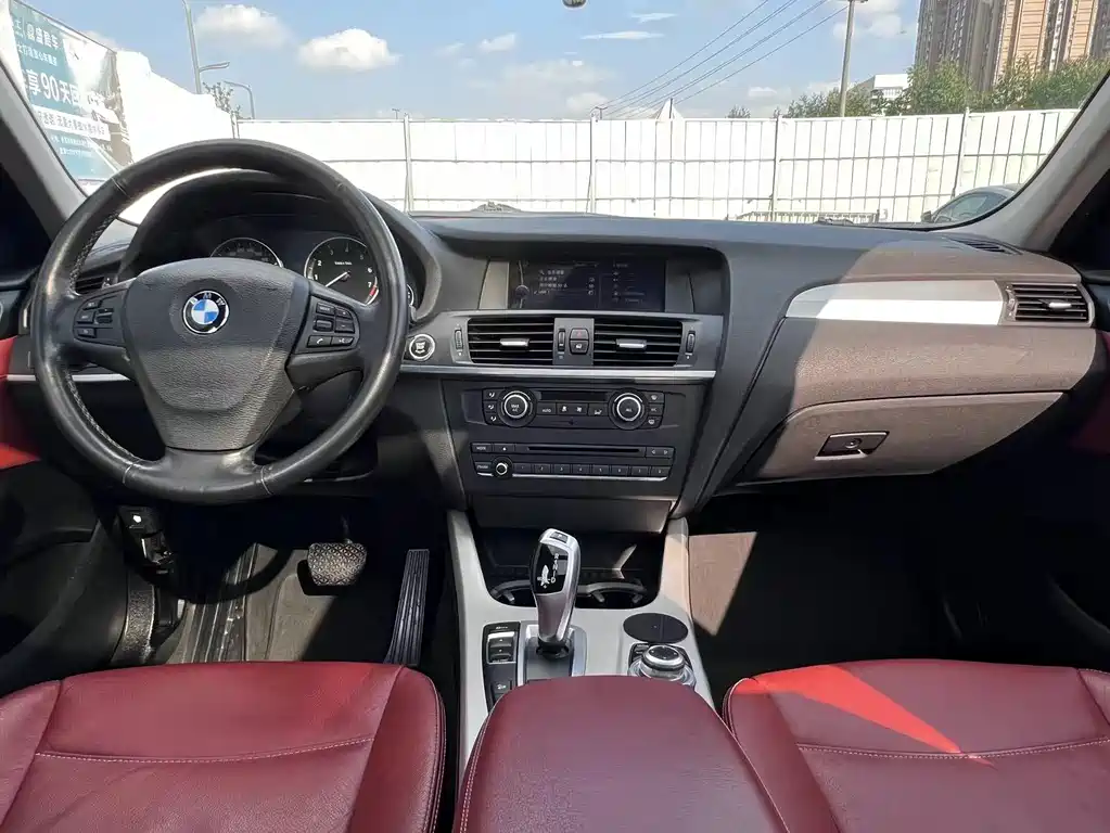 BMW BMW X3 (Imported) 2013 xDrive28i Leading Edition 2013 - thumbnail 11