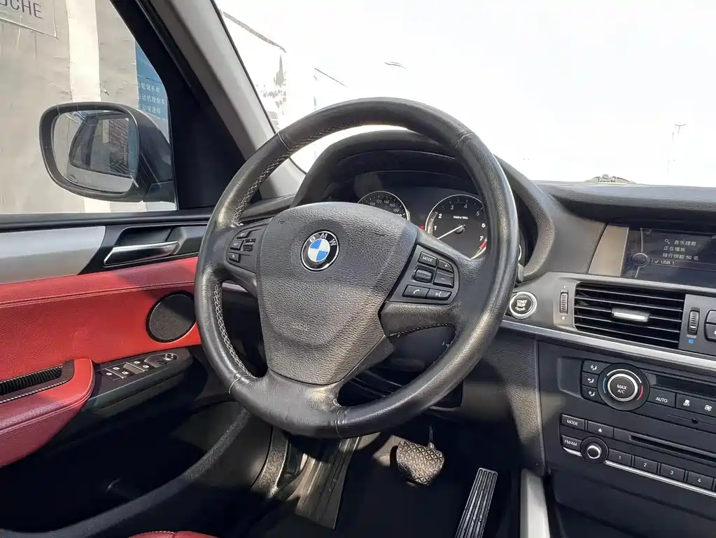 BMW BMW X3 (Imported) 2013 xDrive28i Leading Edition 2013 - thumbnail 12