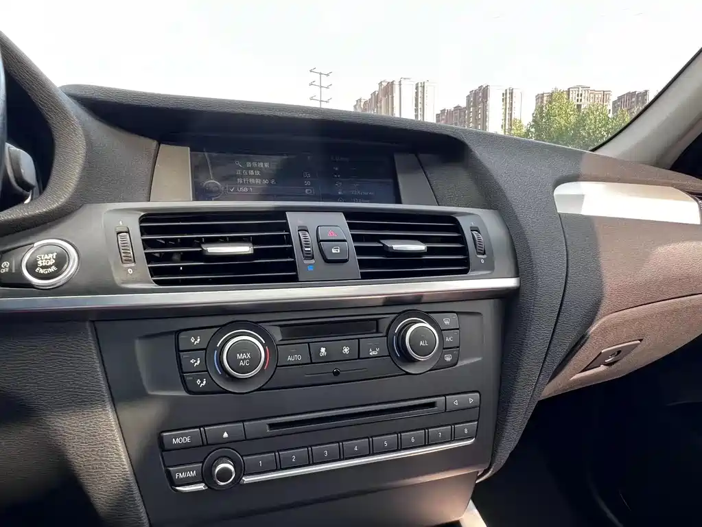 BMW BMW X3 (Imported) 2013 xDrive28i Leading Edition 2013 - thumbnail 13