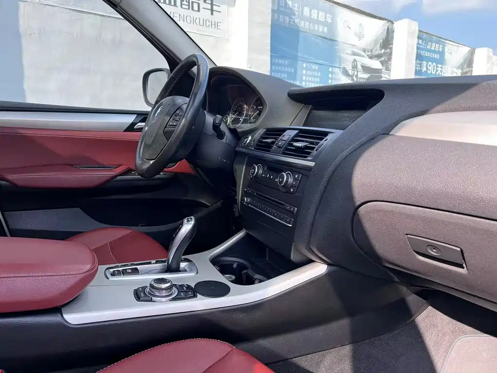 BMW BMW X3 (Imported) 2013 xDrive28i Leading Edition 2013 - thumbnail 16