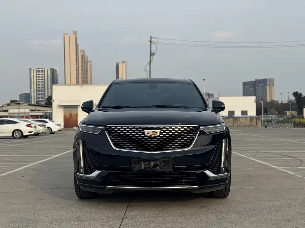 Cadillac Cadillac XT6 2022 2.0T Six-seat AWD Luxury Edition 2022 - thumbnail 2