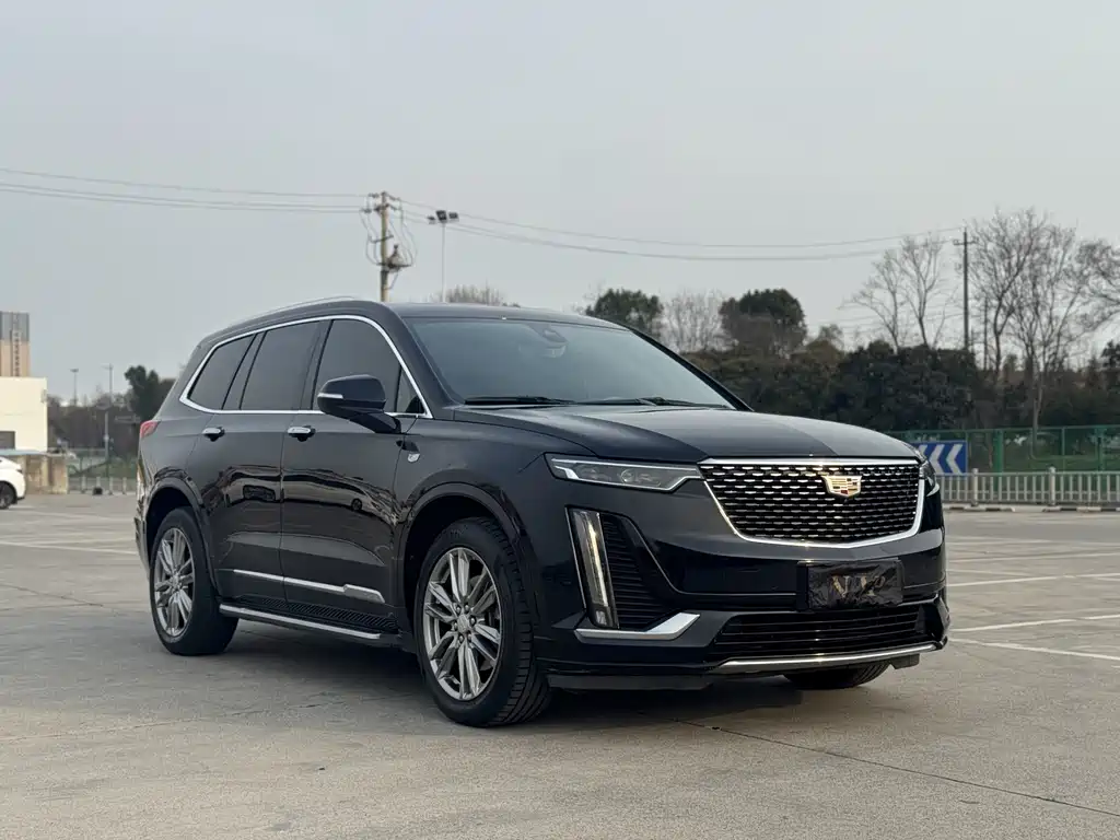 Cadillac Cadillac XT6 2022 2.0T Six-seat AWD Luxury Edition 2022 - thumbnail 3