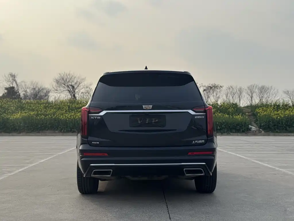 Cadillac Cadillac XT6 2022 2.0T Six-seat AWD Luxury Edition 2022 - thumbnail 4