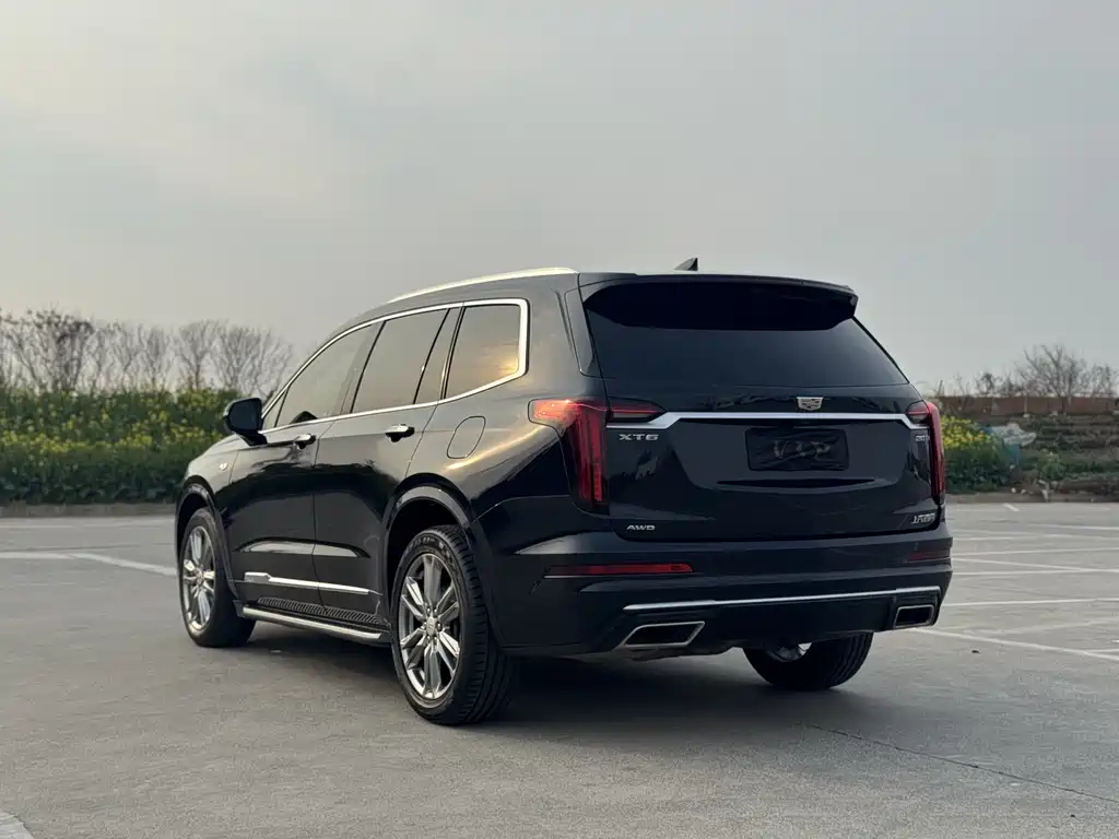 Cadillac Cadillac XT6 2022 2.0T Six-seat AWD Luxury Edition 2022 - thumbnail 5