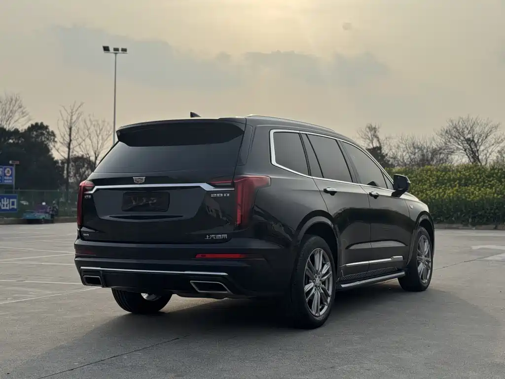 Cadillac Cadillac XT6 2022 2.0T Six-seat AWD Luxury Edition 2022 - thumbnail 6