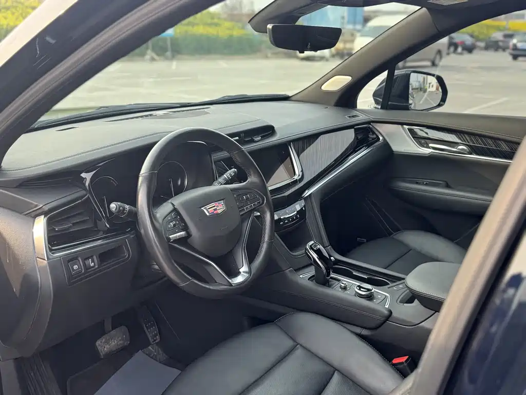 Cadillac Cadillac XT6 2022 2.0T Six-seat AWD Luxury Edition 2022 - thumbnail 7