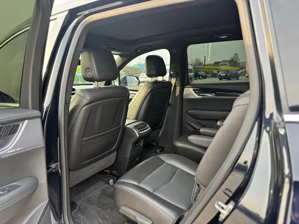 Cadillac Cadillac XT6 2022 2.0T Six-seat AWD Luxury Edition 2022 - thumbnail 8