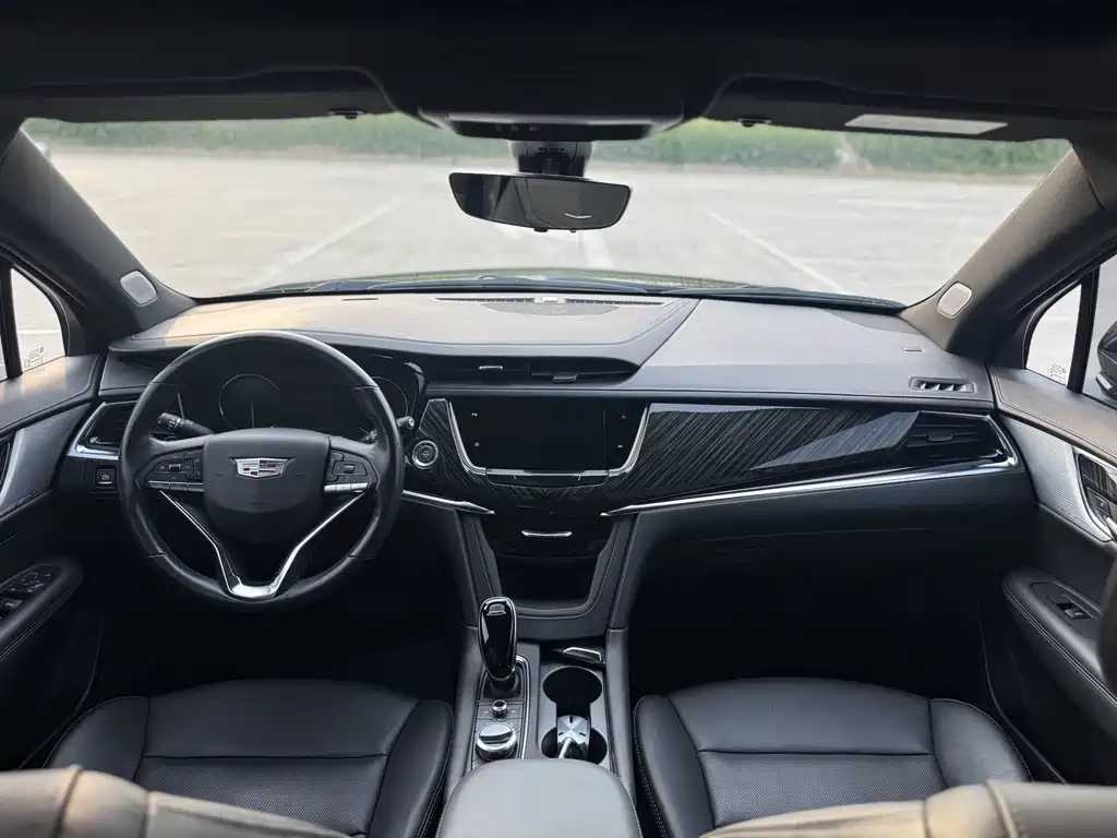 Cadillac Cadillac XT6 2022 2.0T Six-seat AWD Luxury Edition 2022 - thumbnail 9
