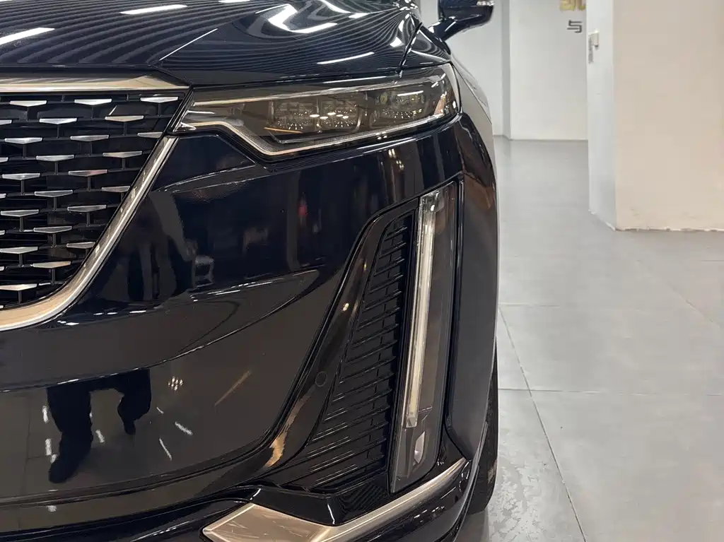 Cadillac Cadillac XT6 2022 2.0T Six-seat AWD Luxury Edition 2022 - thumbnail 10