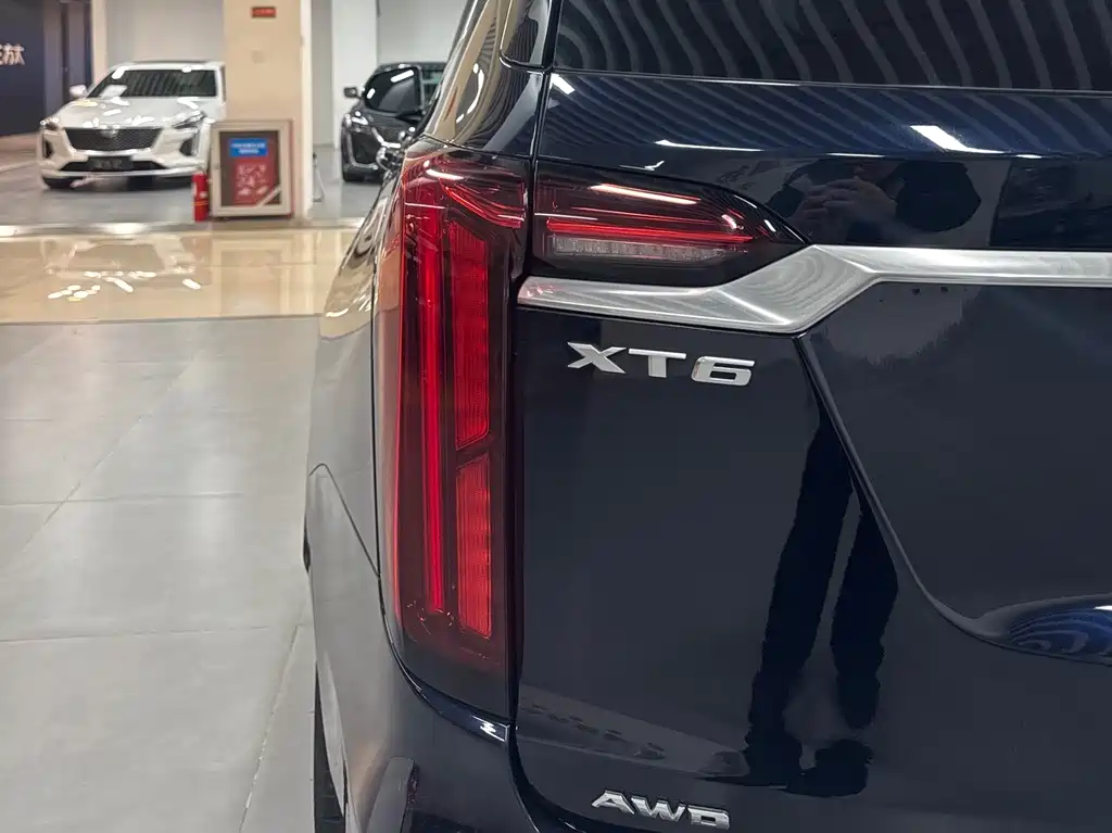 Cadillac Cadillac XT6 2022 2.0T Six-seat AWD Luxury Edition 2022 - thumbnail 11
