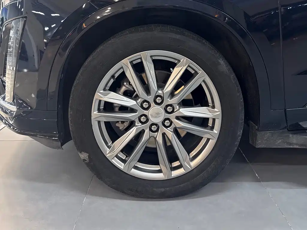 Cadillac Cadillac XT6 2022 2.0T Six-seat AWD Luxury Edition 2022 - thumbnail 12